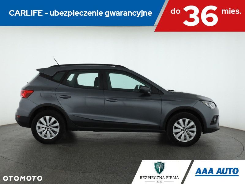 Seat Arona - 8