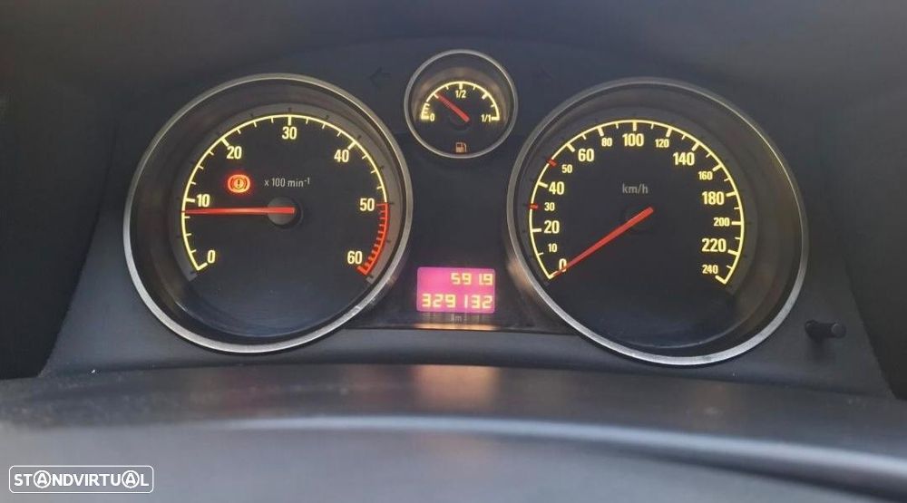 Opel Astra 1.7 CDTI Cosmo - 5
