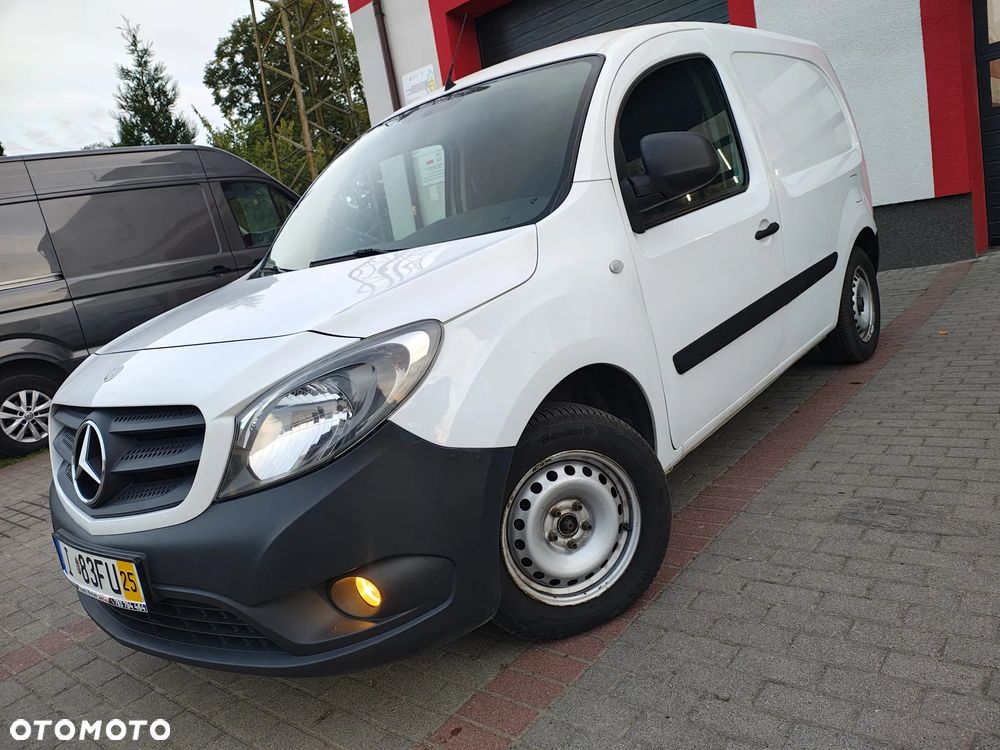 Mercedes-Benz CITAN - 25