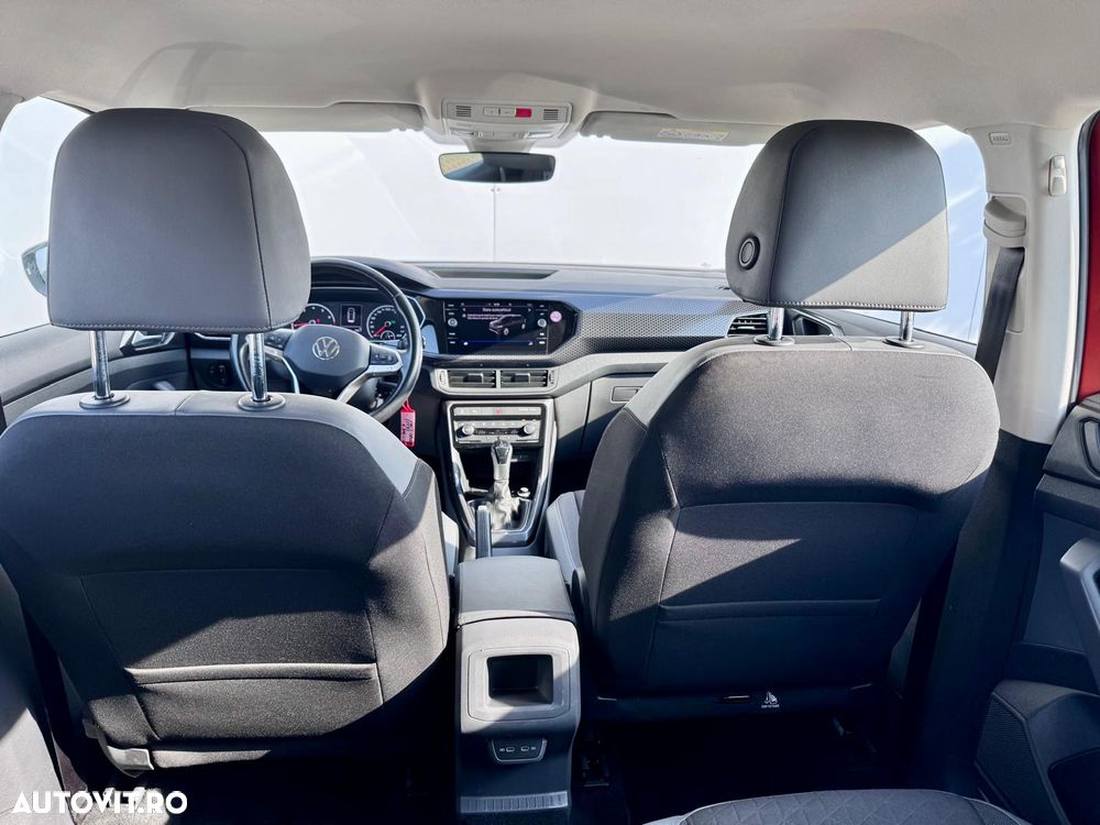 Volkswagen T-Cross - 9