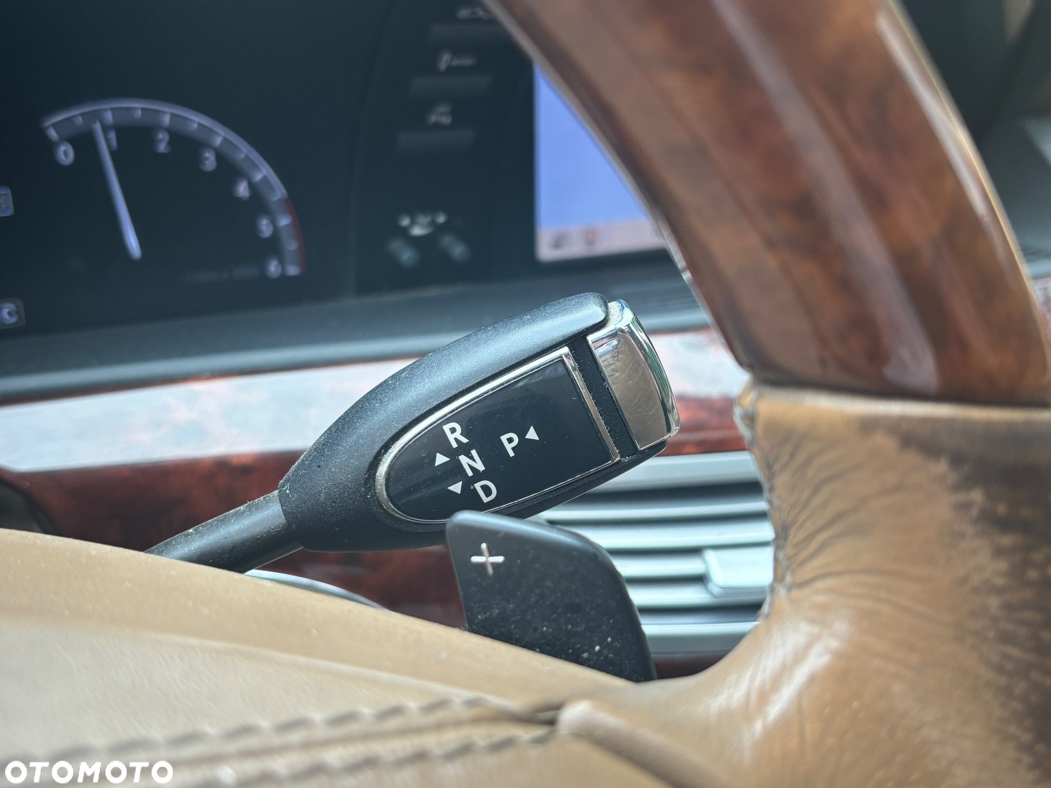 Mercedes-Benz Klasa S 350 CDI BlueEff - 26