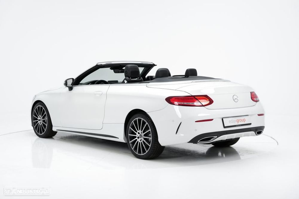 Mercedes-Benz C 220 - 4