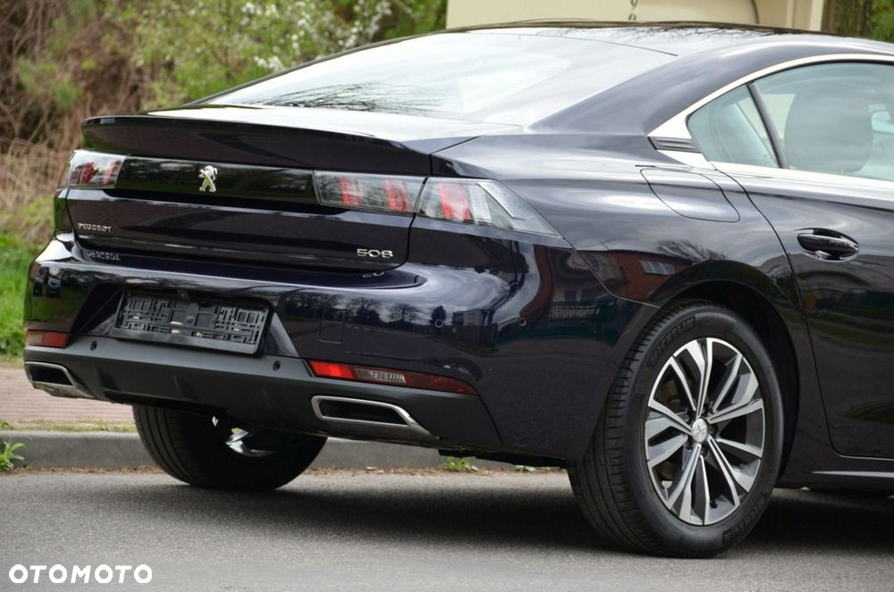 Peugeot 508 - 13