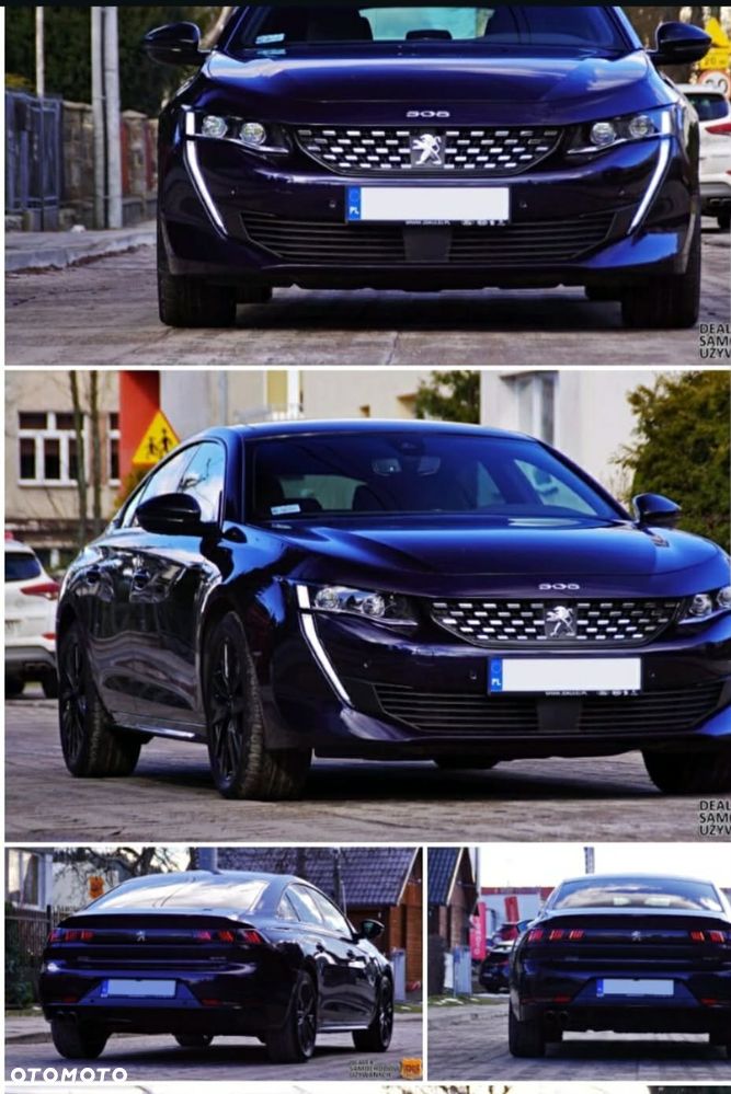 Peugeot 508 2.0 BlueHDi GT S&S EAT8 - 1