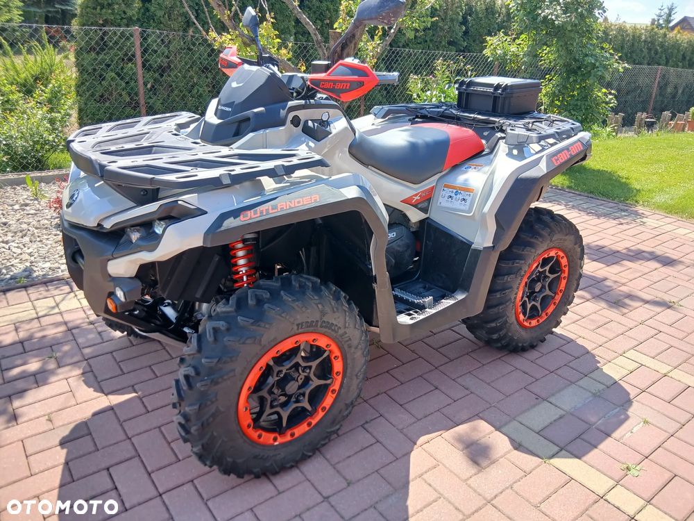 Can-Am Outlander - 1