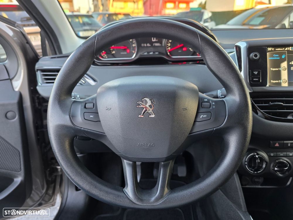 Peugeot 208 1.2 VTi Active - 11