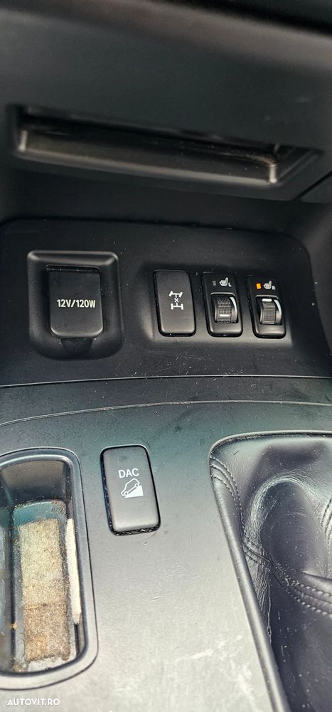 Toyota Land Cruiser D-4D Automatik - 23