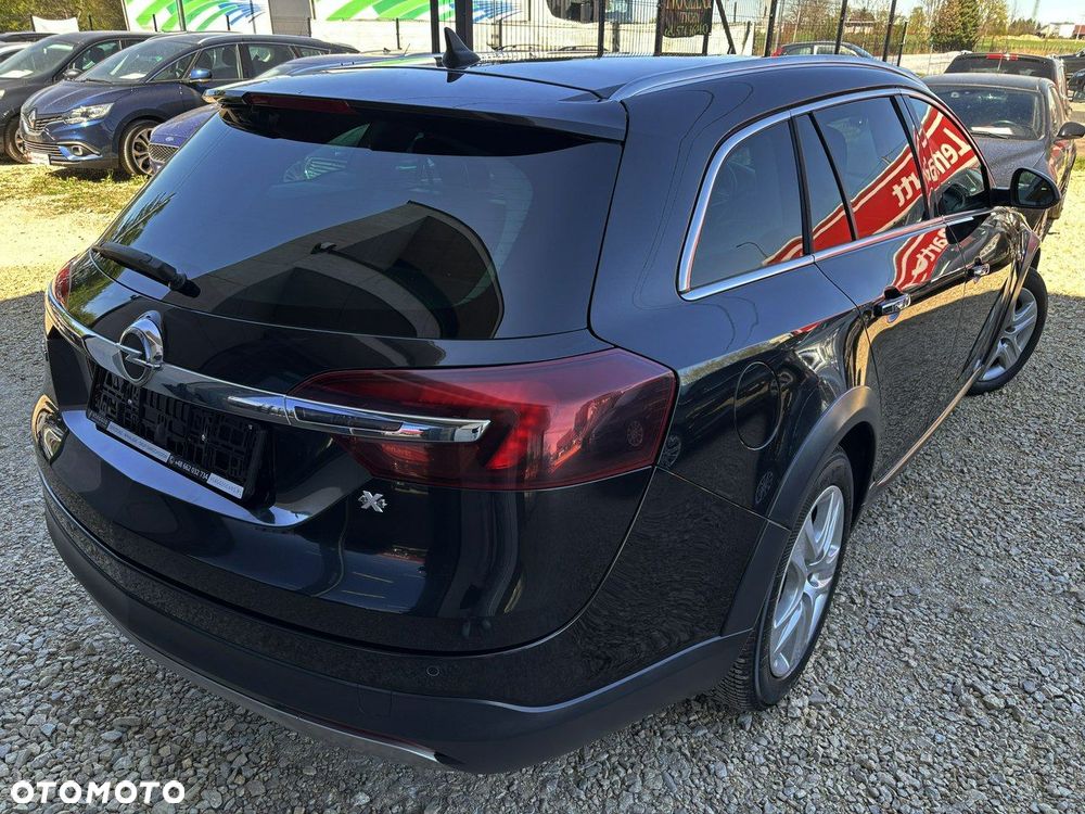 Opel Insignia 2.0 CDTI 4x4 ecoFLEX Start/Stop Innovation - 3