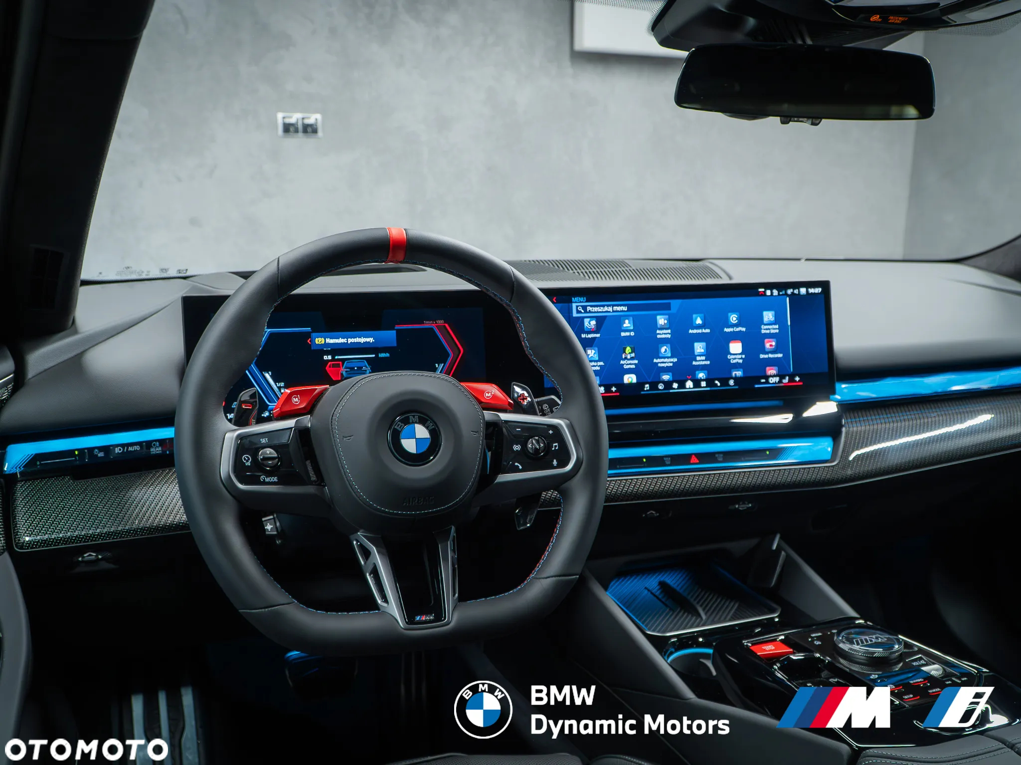 BMW M5 xDrive Touring - 18