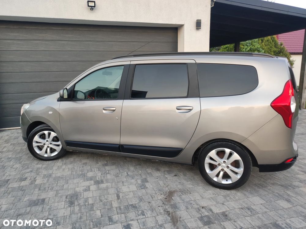 Dacia Lodgy - 29