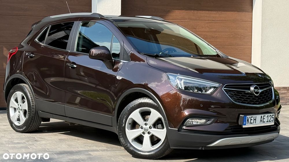 Opel Mokka X 1.4 Automatik Color Innovation - 14