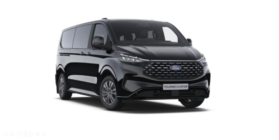 Ford Tourneo Custom 2.0 EcoBlue 320 AWD L2 Titanium - 1