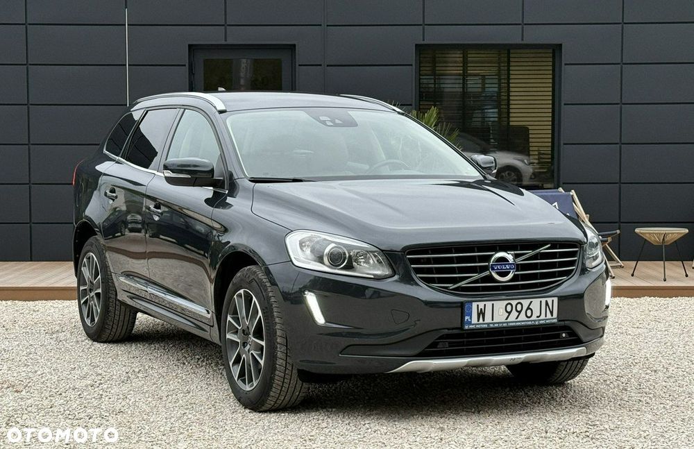 Volvo XC 60 - 1