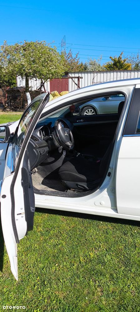 Mitsubishi Lancer 1.8 Instyle - 5