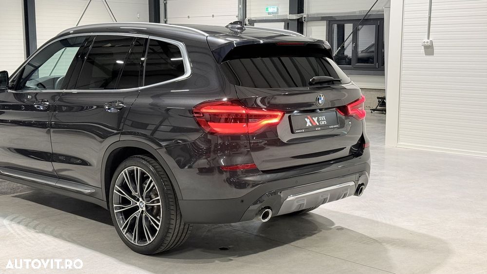 BMW X3 xDrive20d Aut. Luxury Line - 13