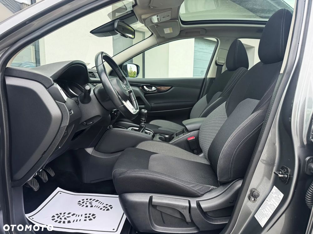 Nissan Qashqai 1.3 DIG-T N-Tec - 7