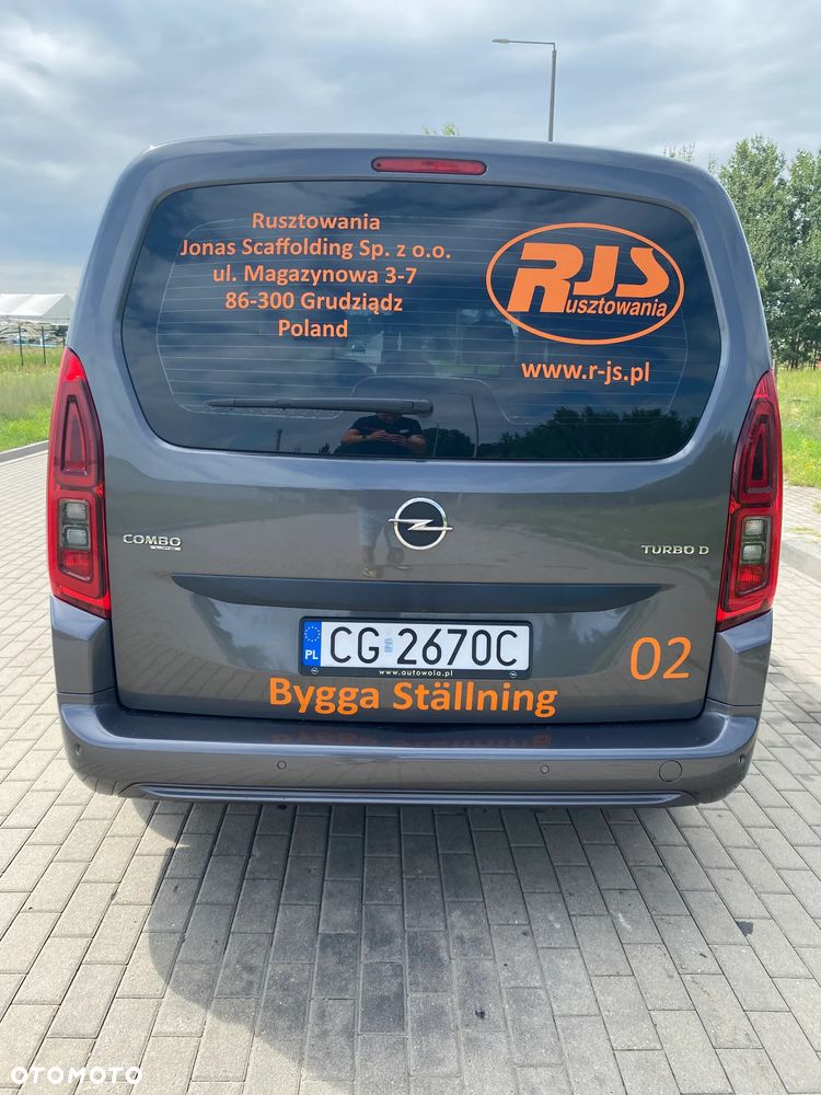Opel Combo XL 1.5 CDTI Enjoy S&S - 6