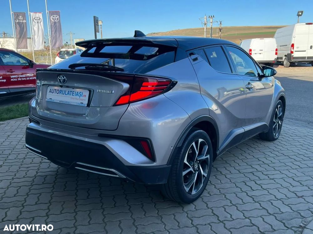 Toyota C-HR 2.0 HSD 184 CP 4x2 CVT C-ult Style bi-tone - 3
