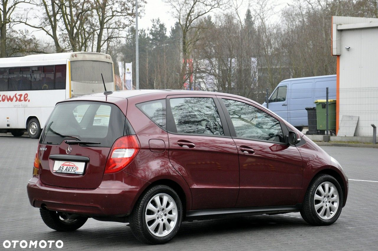 Mercedes-Benz Klasa A 160 Autotronic Elegance Special Edition - 31