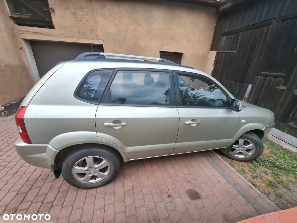 Hyundai Tucson - 3
