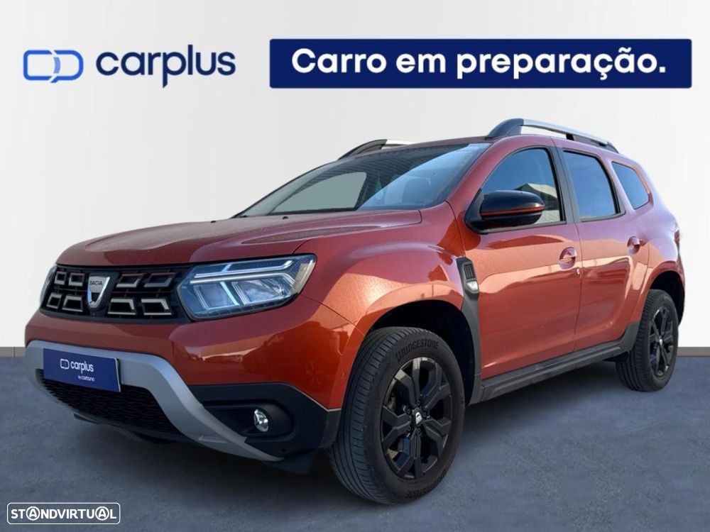 Dacia Duster 1.3 TCe SL Extreme - 1