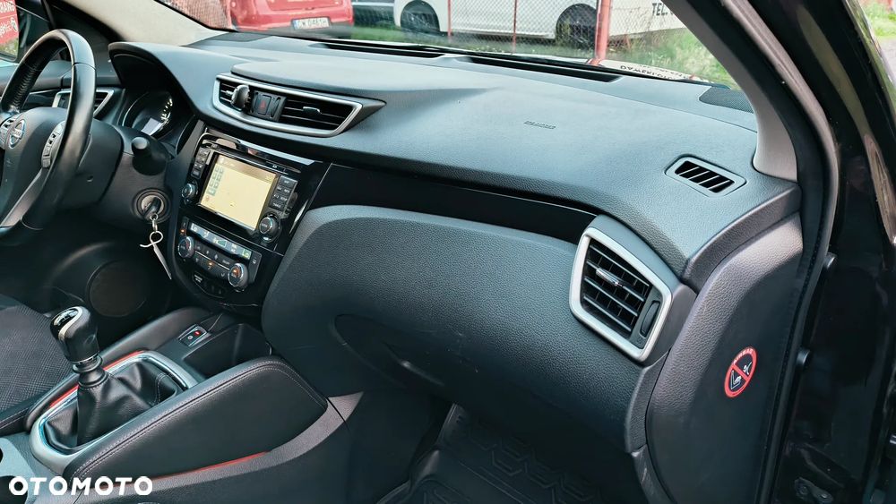 Nissan Qashqai 1.6 dCi Acenta S&S - 17