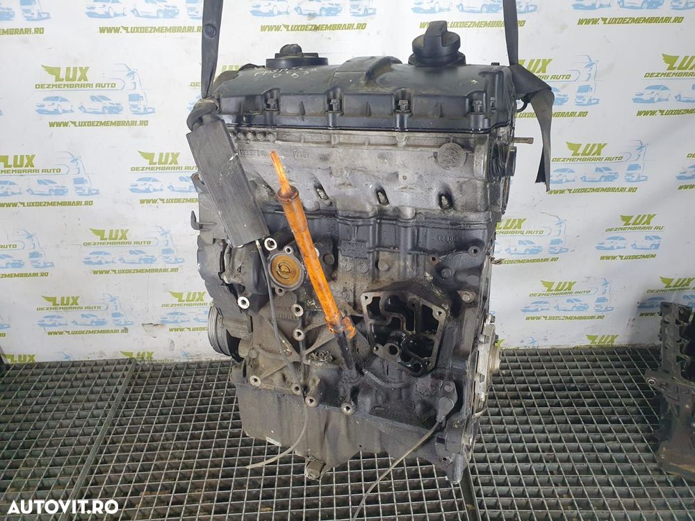 Motor complet fara anexe 1.9 tdi avf Volkswagen VW Passat B5.5 [facel - 6