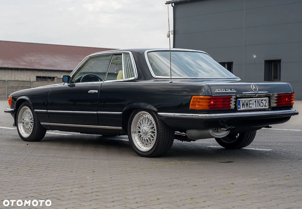 Mercedes-Benz SLC - 5