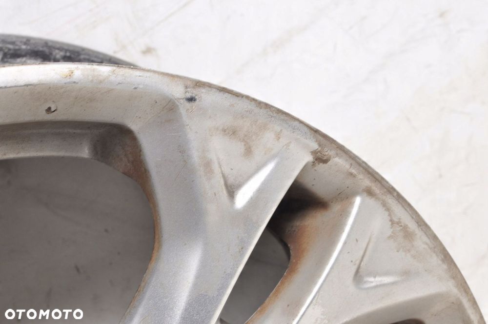 FORD S-MAX FOCUS MONDEO FELGA ALUMINIOWA R17" 7J 5X108 ET55 AM21-1007-AB - 3