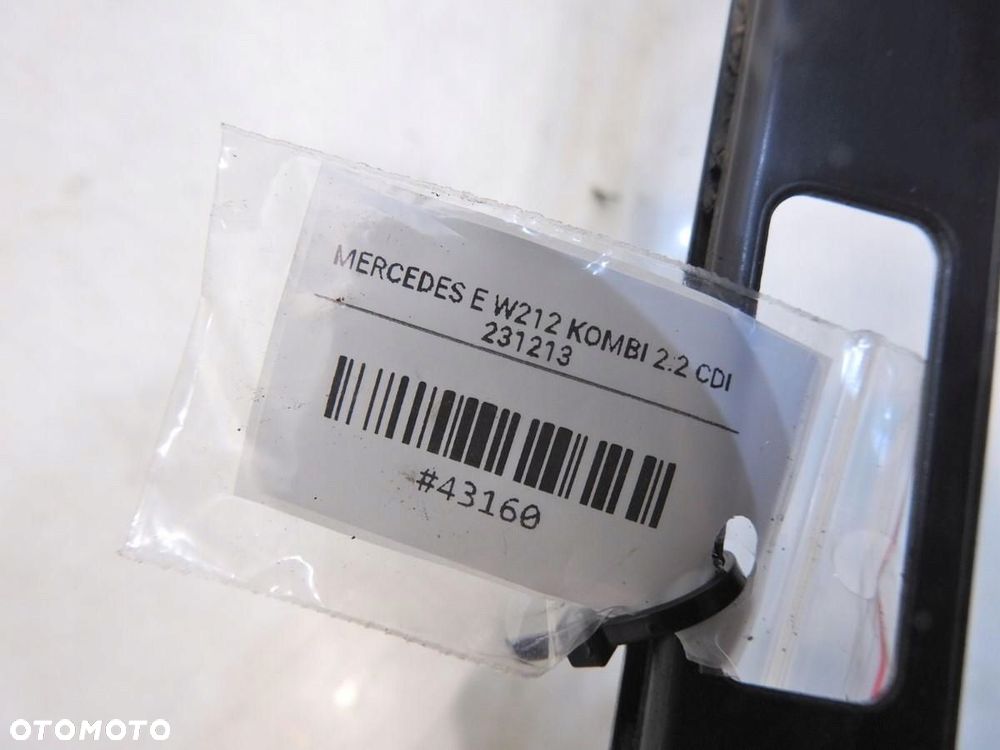 LISTWA DACHOWA DACHU PRAWA MERCEDES W212 KOMBI A2126901462 - 4