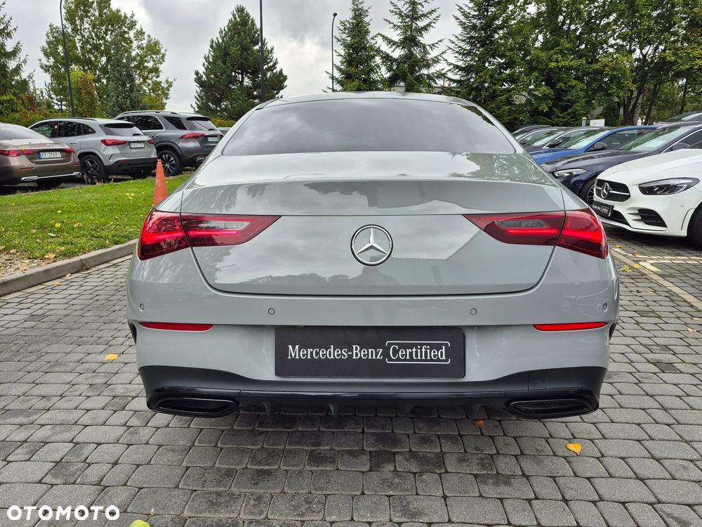 Mercedes-Benz CLA 200 AMG Line 7G-DCT - 10