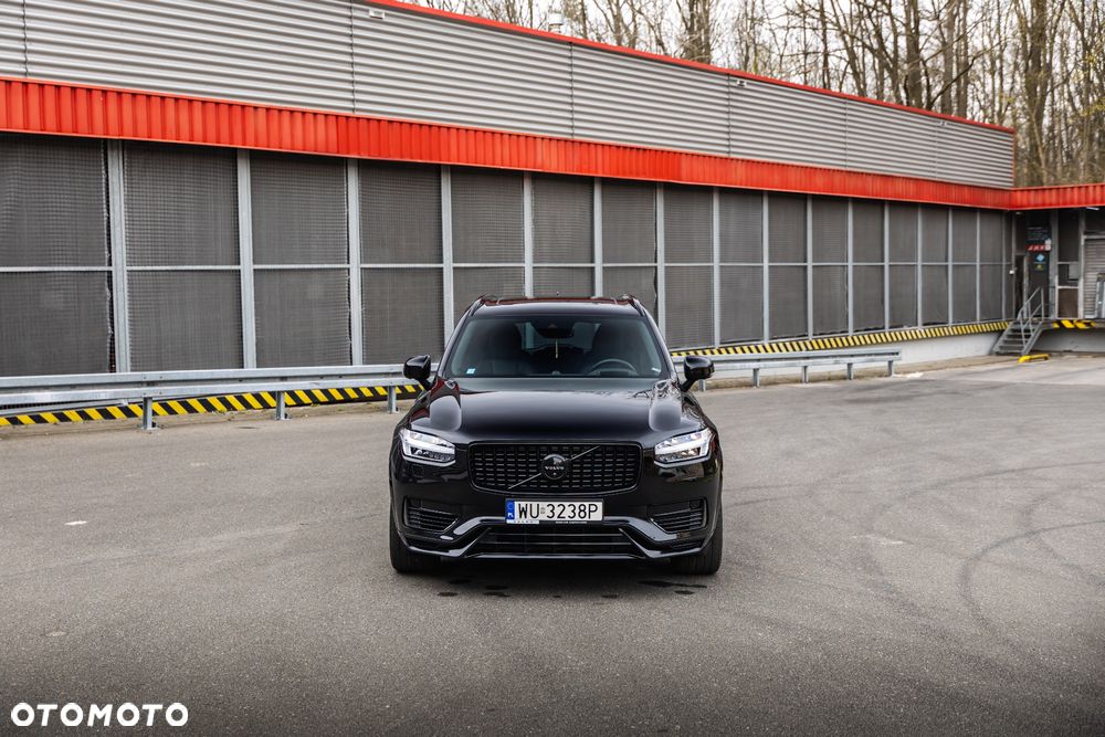 Volvo XC 90 T6 AWD R-Design 7os - 13