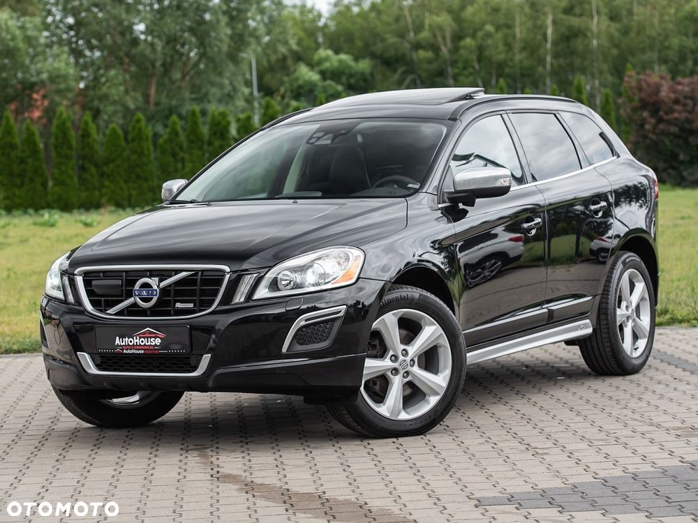 Volvo XC 60 D5 AWD RDesign - 6