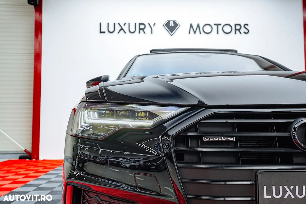Audi A6 50 TFSI e quattro S tronic PHEV S Line - 7