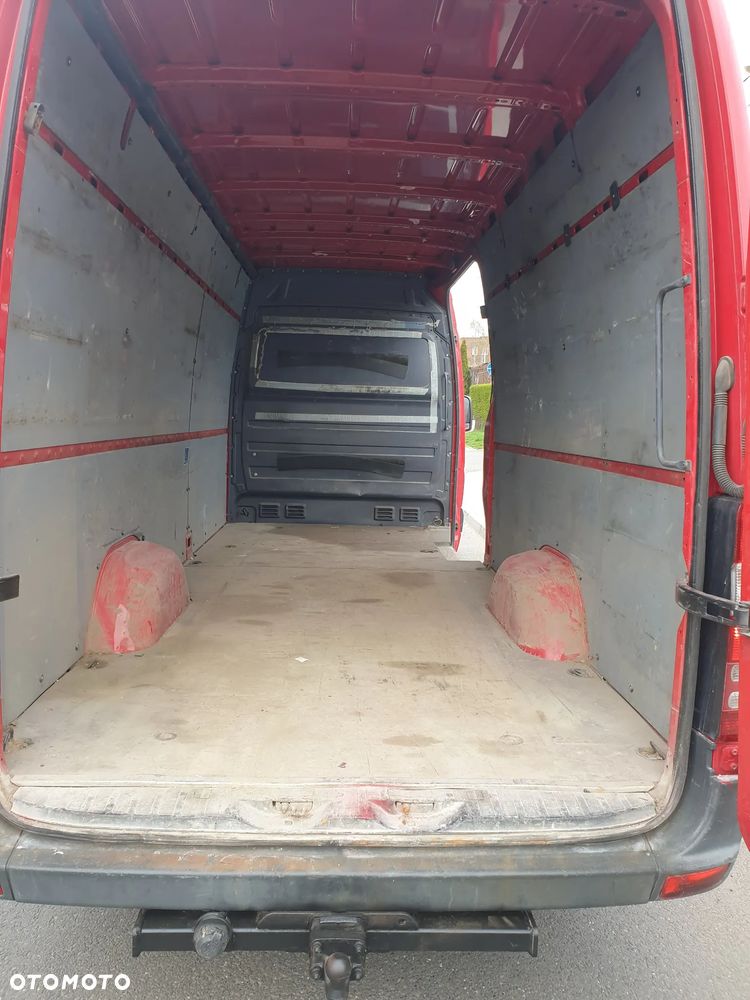 Mercedes-Benz sprinter - 11