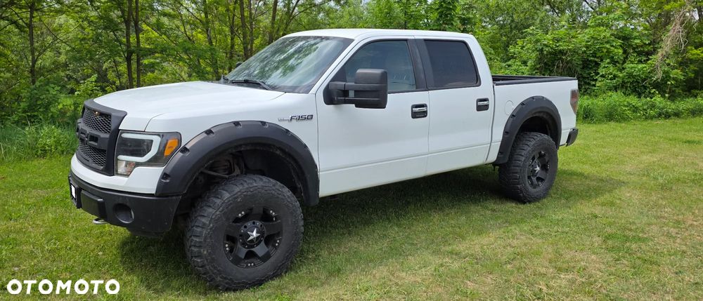 Ford F150 - 1
