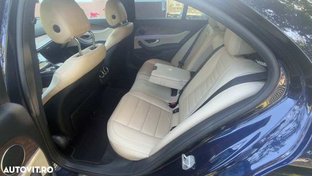 Mercedes-Benz E 220 d Aut. - 8