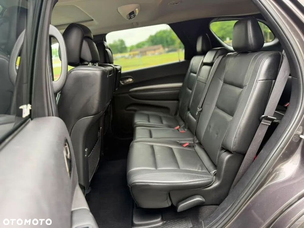 Dodge Durango 3,6 Limited - 17