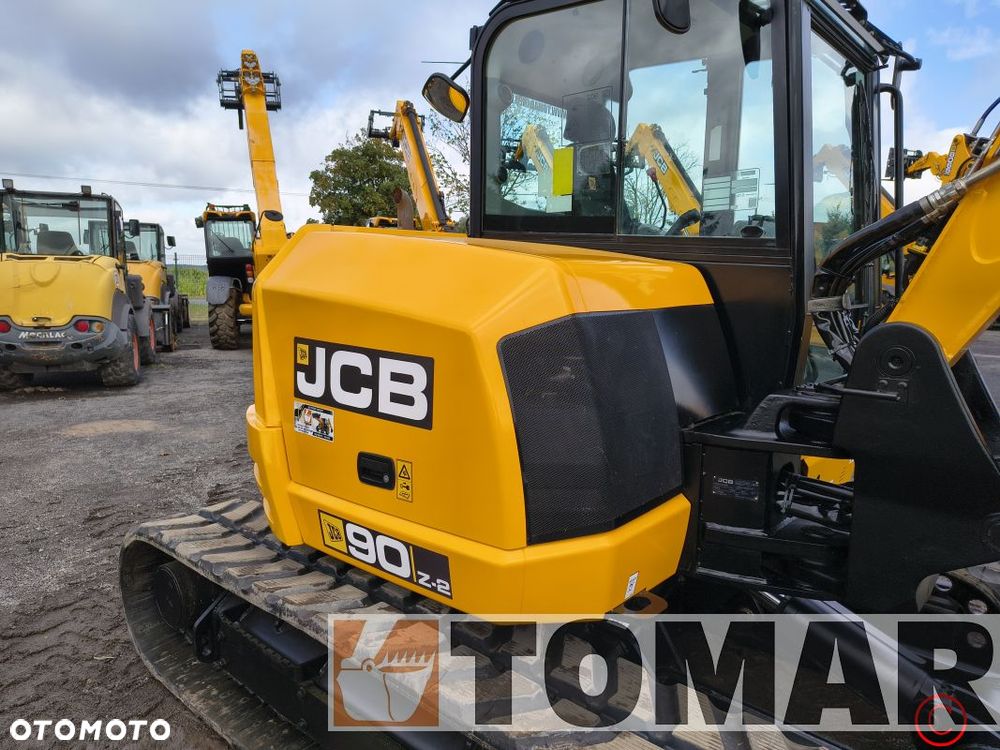 JCB 90Z-2  2022R - 17