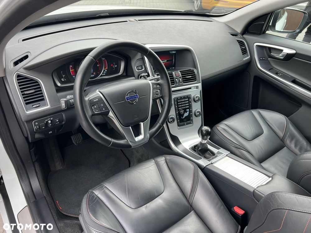 Volvo XC 60 2015