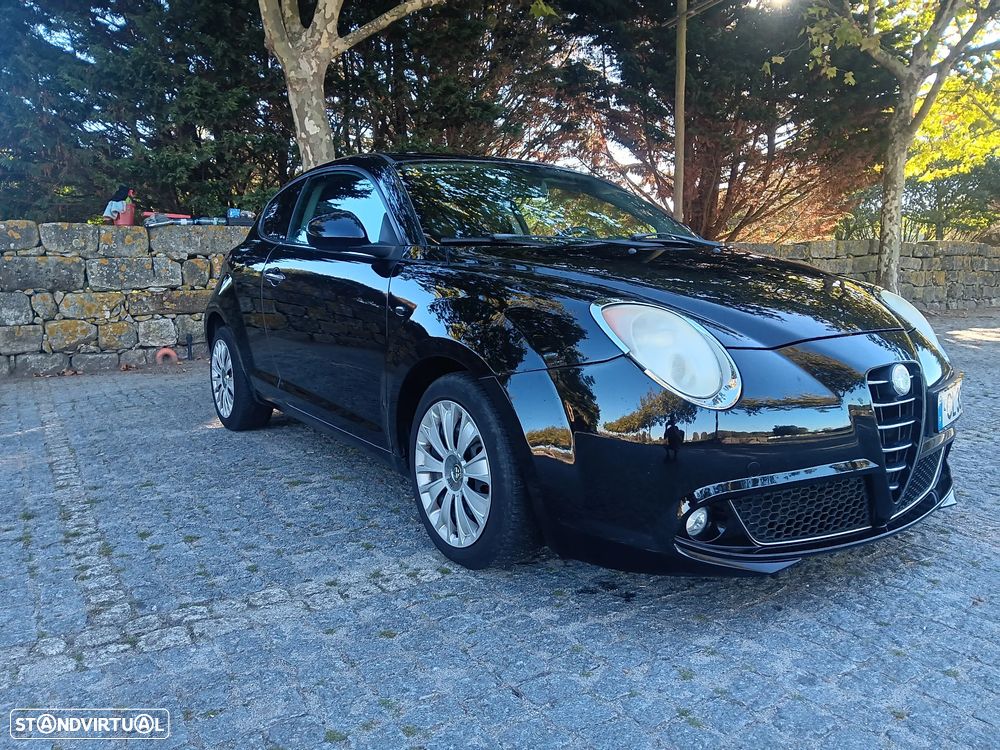Alfa Romeo MiTo 1.3 JTD Distinctive - 1