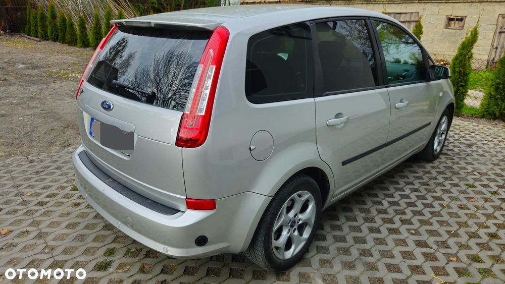 Ford Focus C-Max - 8