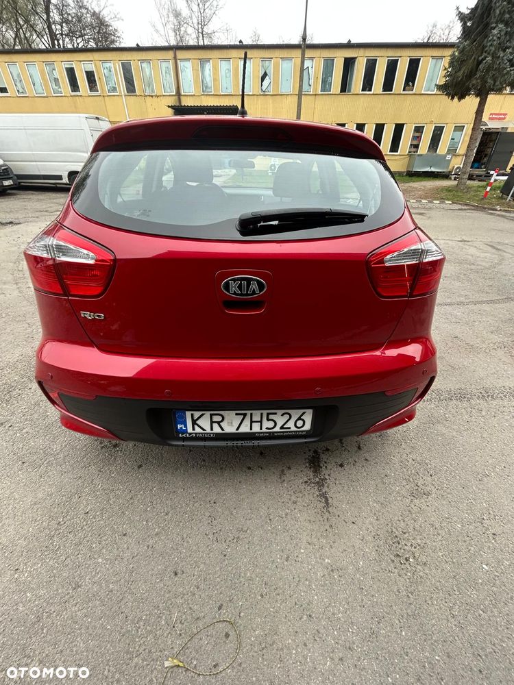 Kia Rio 1.2 Business Line - 3