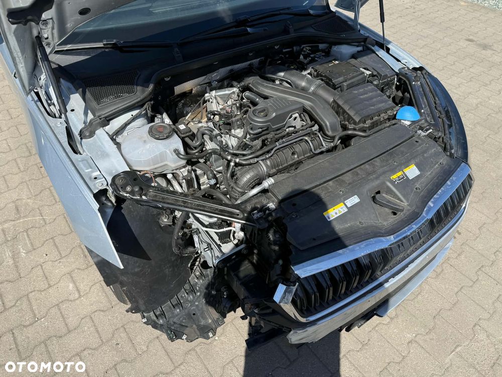 Skoda Octavia 1.5 TSI e-TEC DSG Selection - 14