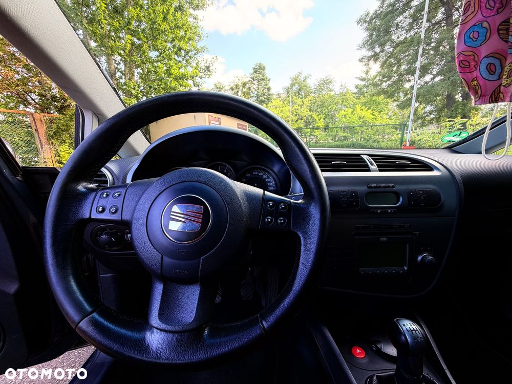 Seat Leon 2.0 FSI Stylance - 10