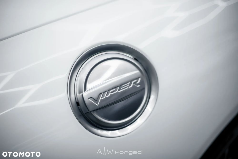Dodge Viper - 23