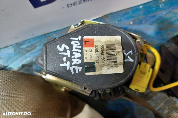 Centura siguranta fata stanga 560981501 6009173 193857737 MX1253 Volk - 3