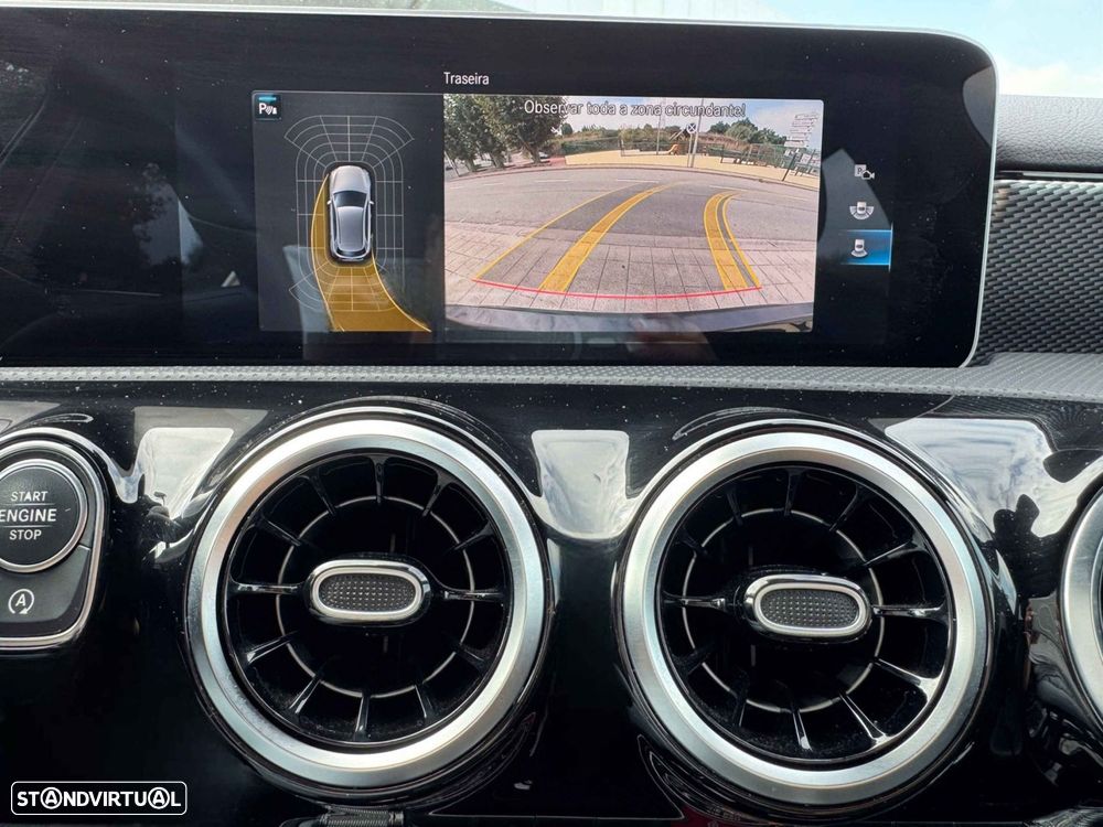 Mercedes-Benz A 180 d Progressive Aut. - 11