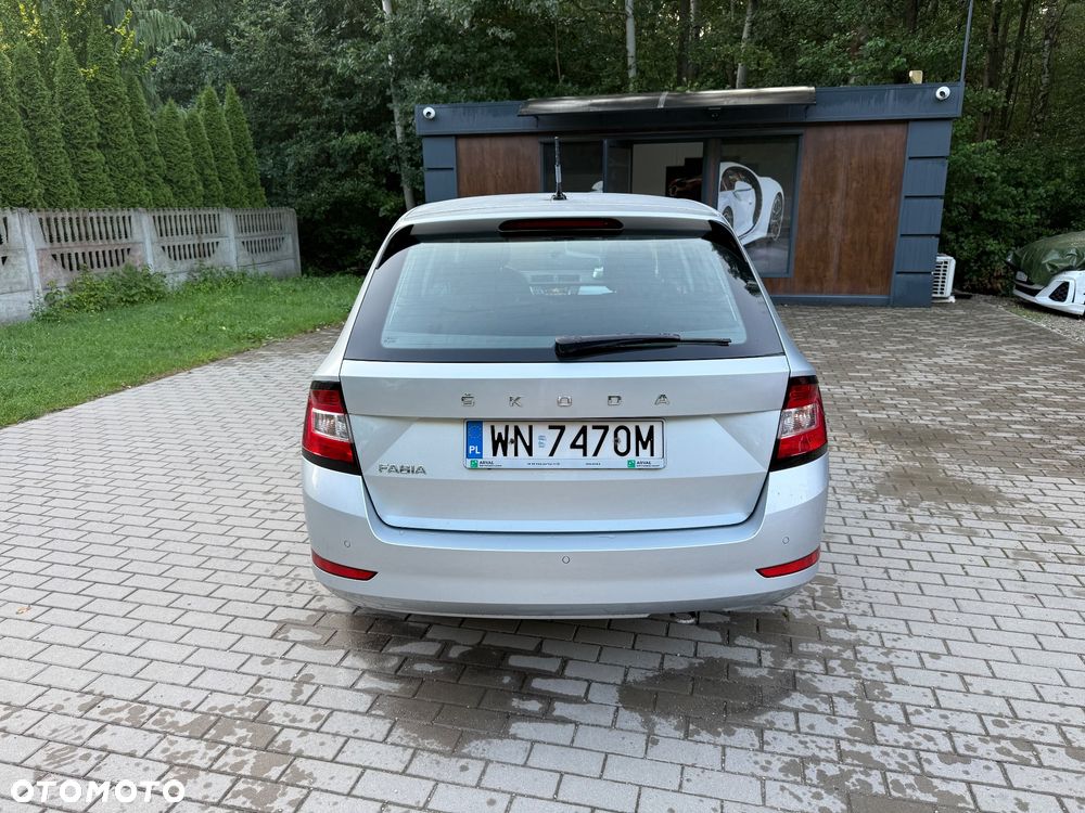 Skoda Fabia 1.0 TSI Ambition - 4
