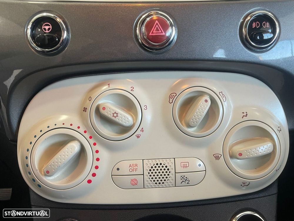 Fiat 500 1.0 Hybrid - 13